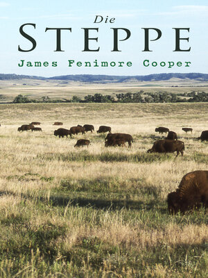 cover image of Die Steppe